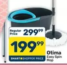 Easy Spin Mop