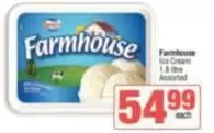 Farmhouse - Ice Cream