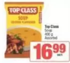 Top Class - Soup