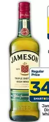 Jameson - Triple Distilled Irish Whiskey