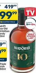 Klipdrift - 10 Year Old Single Grain Whisky