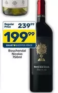 Boschendal - Nicolas