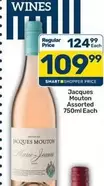 Assorted Rosé