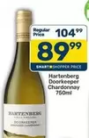 Hartenberg - Doorkeeper Chardonnay