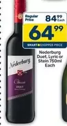 Nederburg - Duet, Lyric or Stein