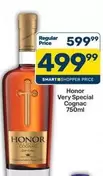 Honor - Very Special Cognac
