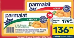Parmalat - Cheese