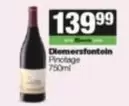 Diemersfontein - Pinotage