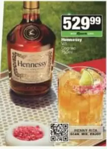 Hennessy - VS Cognac
