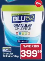 Granular Chlorine