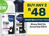 Nivea - Roll On