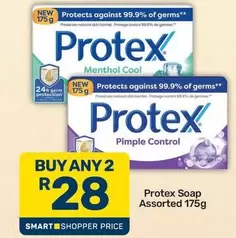 Protex - Soap
