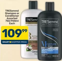 tresemmé - Shampoo or Conditioner
