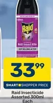 Raid - Insecticide