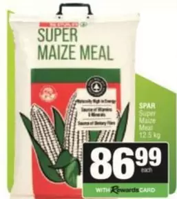 Spar - Super Maize Meal