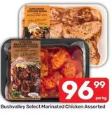 Select - Marinated Chicken Assorted