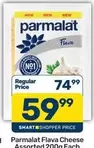 Parmalat - Flava Cheese