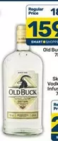 Old Buck - Dry Gin