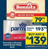 Bonnita - Salted Butter