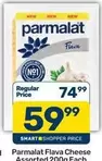 Parmalat - Flava Cheese