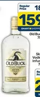 Old Buck -  Dry Gin