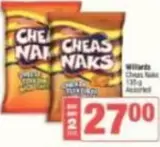 Willards - Cheas Naks
