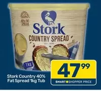 Stork - Country Spread