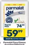 Parmalat - Flava Cheese Assorted