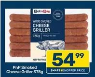Pick n Pay - Cheese Griller