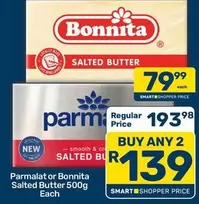 Bonnita - Salted Butter