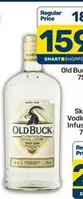 Old Buck -  Dry Gin