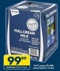 Full Cream Milk