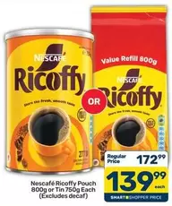 Ricoffy - Pouch or Tin