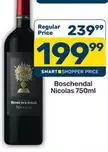 Boschendal - Nicolas