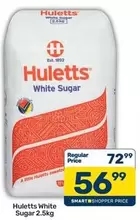 Huletts - White Sugar