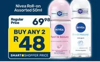 Nivea -  Roll-on