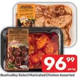 Select - Marinated Chicken Assorted
