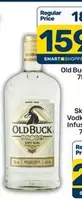 Old Buck - Dry Gin