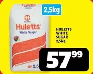 Huletts - White Sugar