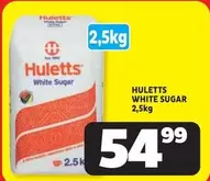 Huletts - White Sugar