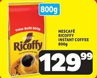 Ricoffy - INSTANT COFFEE