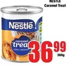 Nestlé - Caramel Treat Dairy Dessert