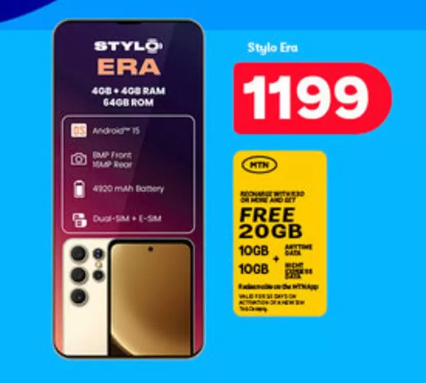 Stylo -  Era