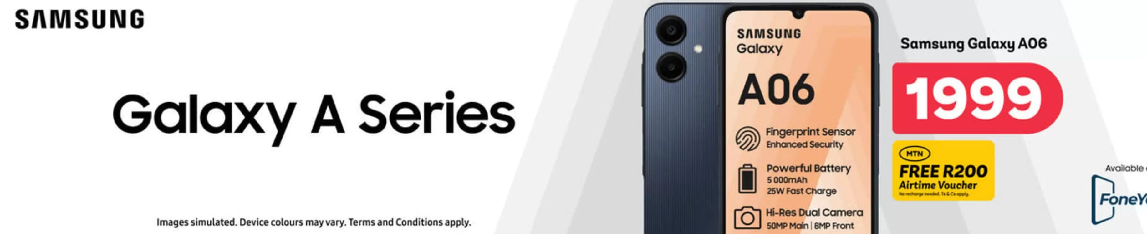 Samsung - Galaxy A06