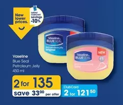 Vaseline - Petroleum Jelly
