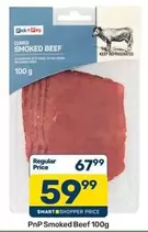 Pick n Pay - Smoked Beef