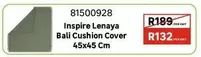 Inspire - Lenaya Bali Cushion Cover 45x45 Cm