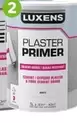 Luxens - Solvent Based Plaster Primer 5l 