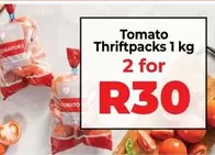 Tomato Thriftpacks