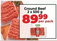Ground Beef